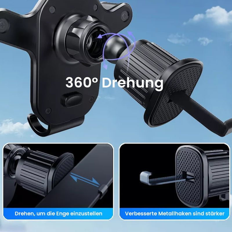Fesara | Adjustable Phone Mount with Clip