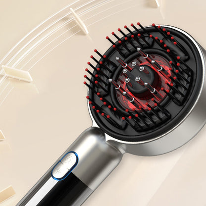 Rechargeable Scalp Massager Brush for Hair Growth - Fesara