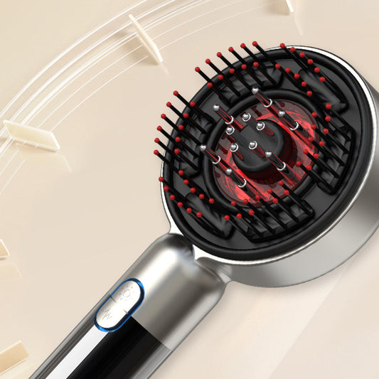Rechargeable Scalp Massager Brush for Hair Growth - Fesara