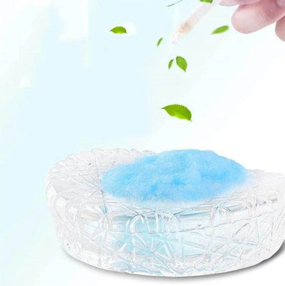 Portable Effective Ashtray Odor Absorber Gel