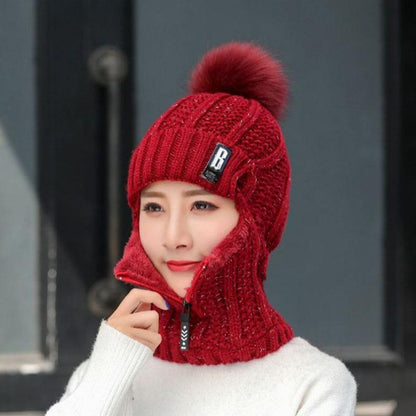 Warm Water Resistant Beanie Hat