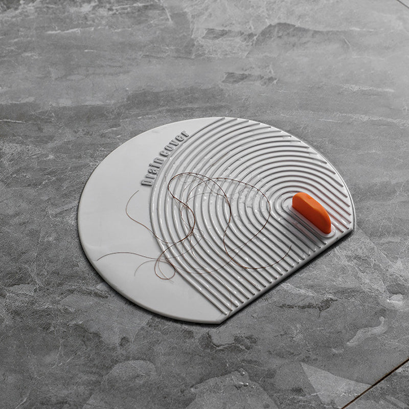 Flexible Silicone Floor Drain Protector Cover