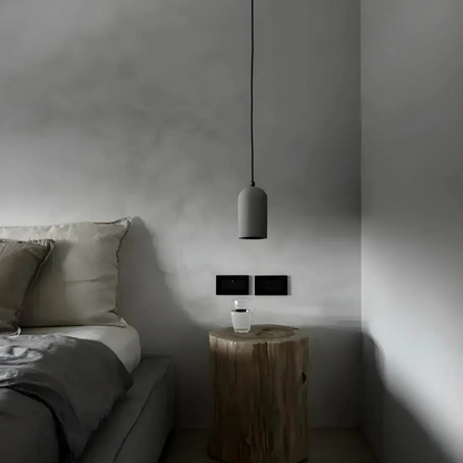 Metal Modern Hanging Light Lamp