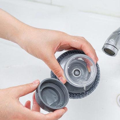 Easy Dish Soap Press Dispenser