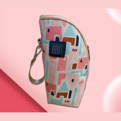 Portable Baby Bottle Warmer - Fesara