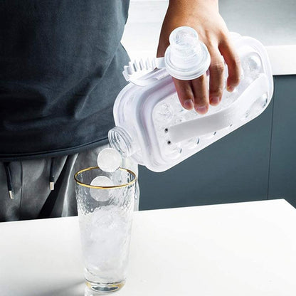 Cool Summer Ice Cream Maker