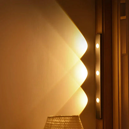 Flexible LED Arc Desk Lamp