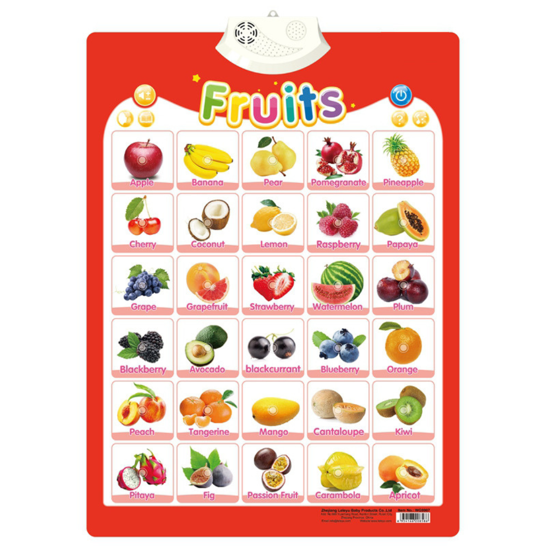 Fun Interactive Sound Tablet for Children