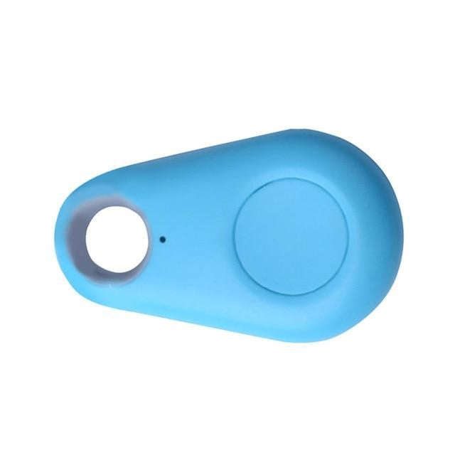 Compact Pet GPS Tracker with Long Battery Life