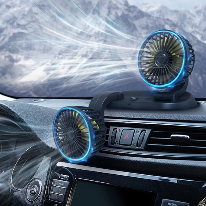 Portable Car Air Fan