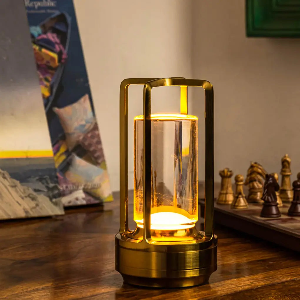 Portable Rechargeable LED Lantern