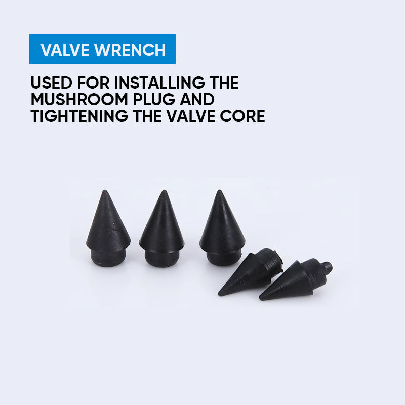 Fast Plug Mushroom Repair Kit Set
