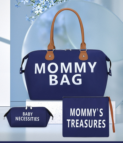 Fesara | Spacious Baby Diaper Bag Set