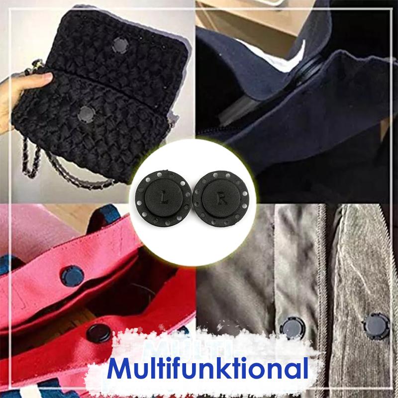 Strong Magnetic Closures 5 Pack