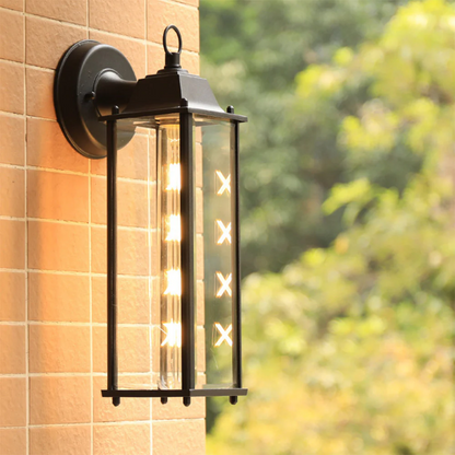 Vintage Exterior Wall Light