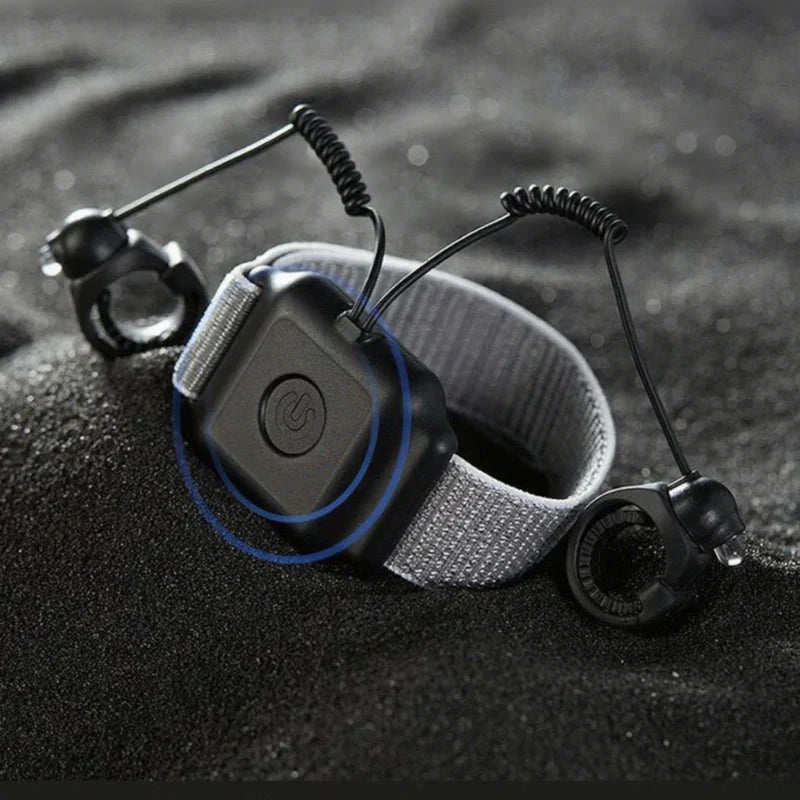 Bright Finger Strap Light