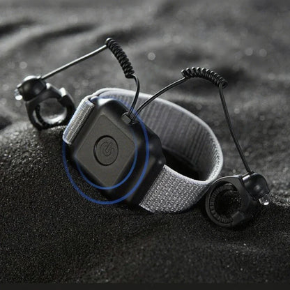 Bright Finger Strap Light
