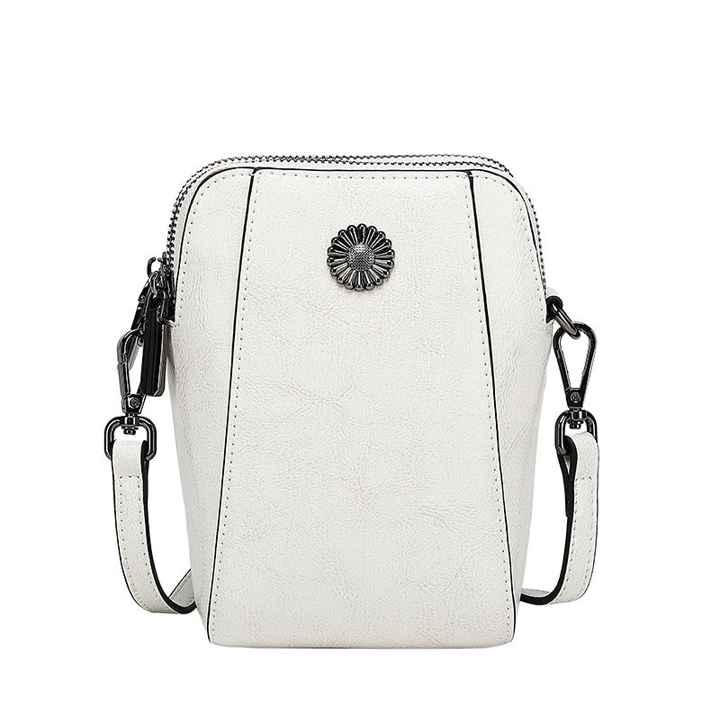 Fesara | Ladies Genuine Leather Phone Pouch