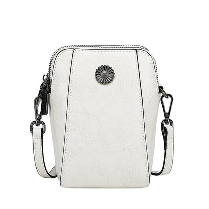 Fesara | Ladies Genuine Leather Phone Pouch