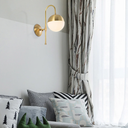 Nordic Style Wall Light