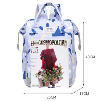 Practical Parenting Backpack - Spacious Diaper Bag Pack