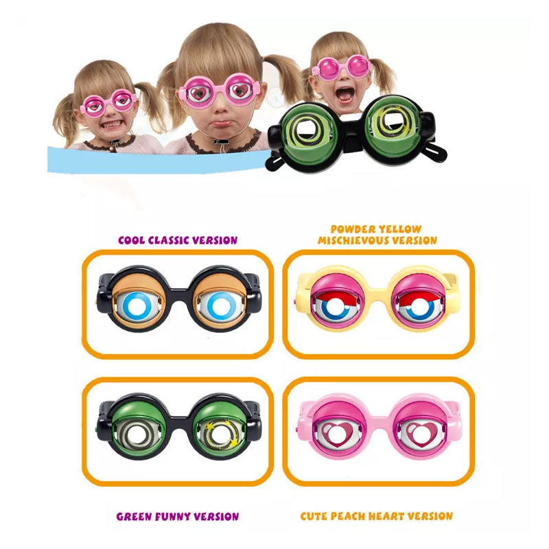 Quirky Novelty Costume Glasses
