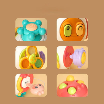 Fun Learning Baby Activity Cube