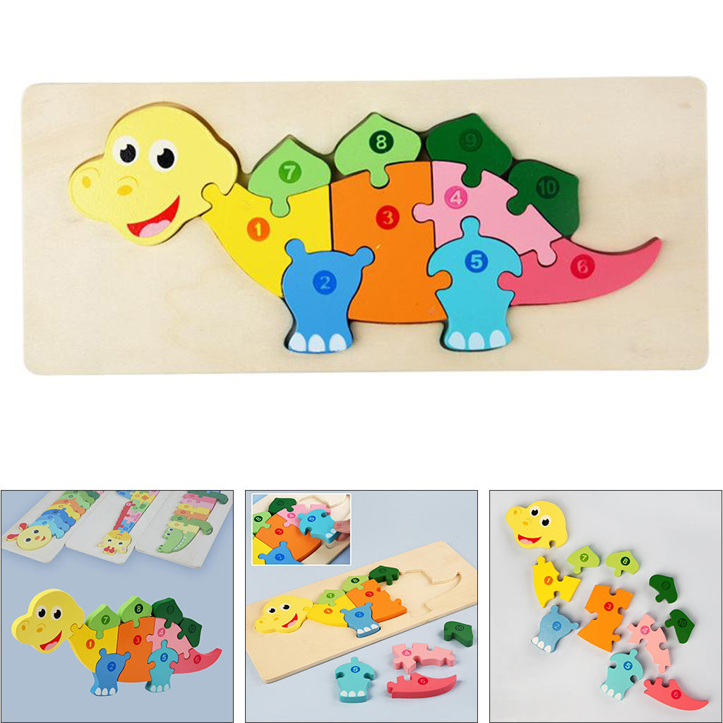 Fun Kids Animal Jigsaw Puzzle