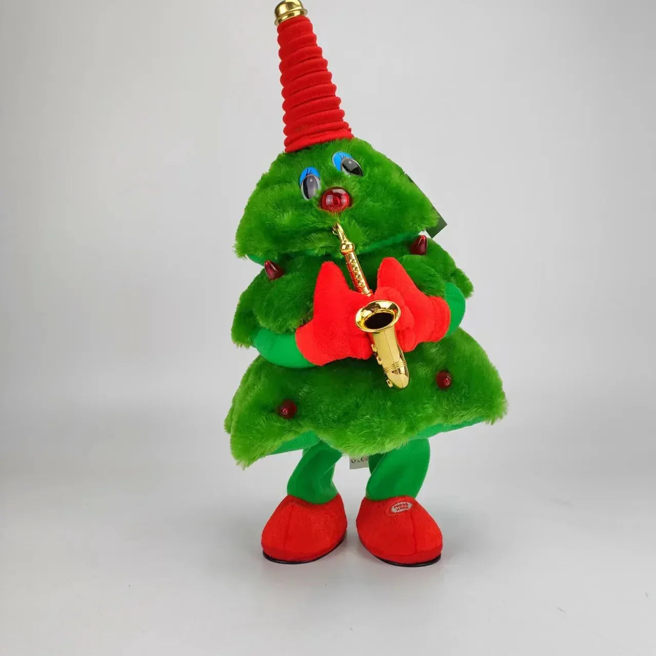 Fun Dancing Christmas Tree