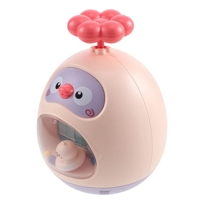 Colorful Playful Rubber Duck Bath Toy