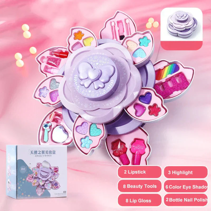 Fesara | Kids' Makeup Kit – Fun Beauty Playset
