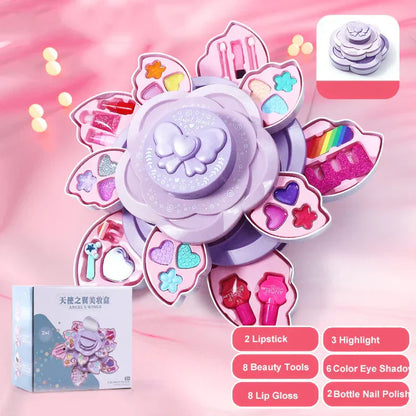 Fesara | Kids' Makeup Kit – Fun Beauty Playset