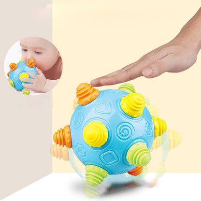 Textured Baby Sensory Play Ball