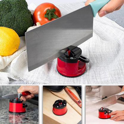 Sharp Knife Keeper Block