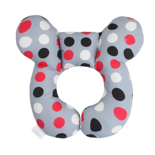 Soft Baby Headrest Pillow
