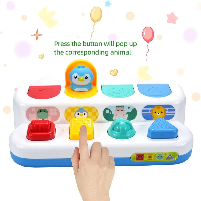 Fun Learning Playset for Little Kids