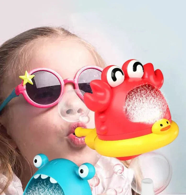 Fun Kids Bubble Bath Toys - Fesara