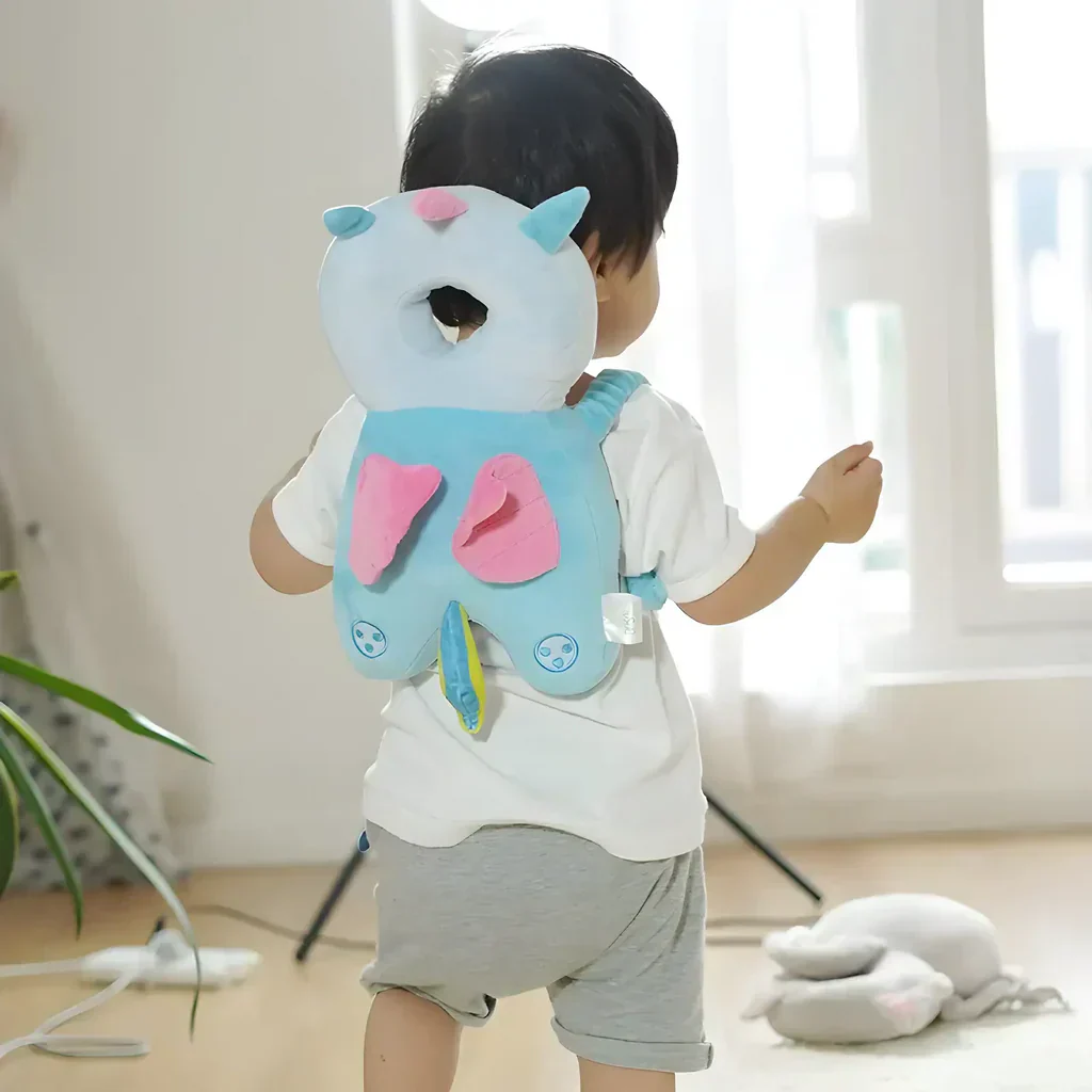 Soft Baby Head Protection Pad