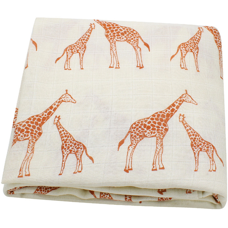 Cozy Baby Blankets - Gentle Lightweight Newborn Throws