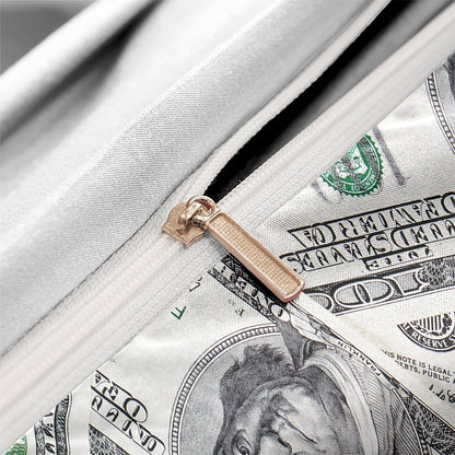 Luxury Money Theme Kids Bedding Set