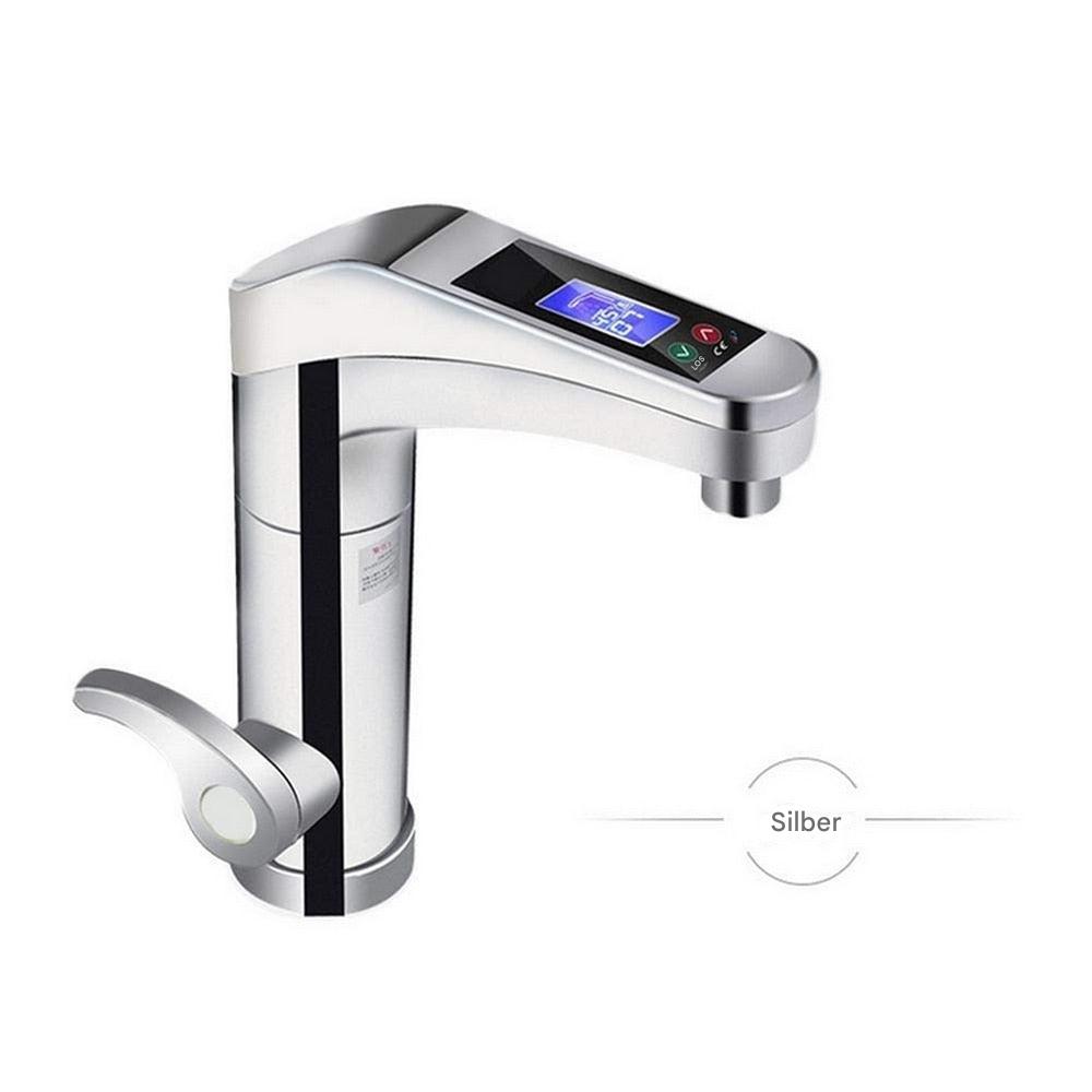 Fast Instant Hot Water Faucet with LED Temp Control