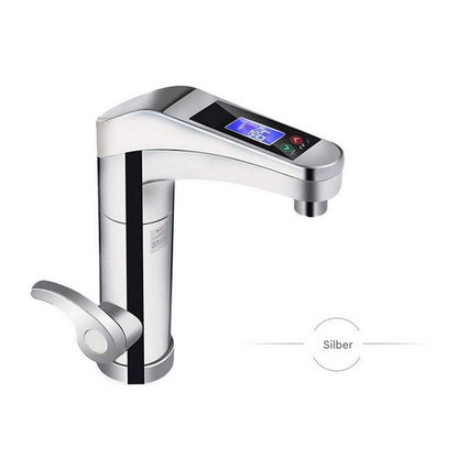 Fast Instant Hot Water Faucet with LED Temp Control