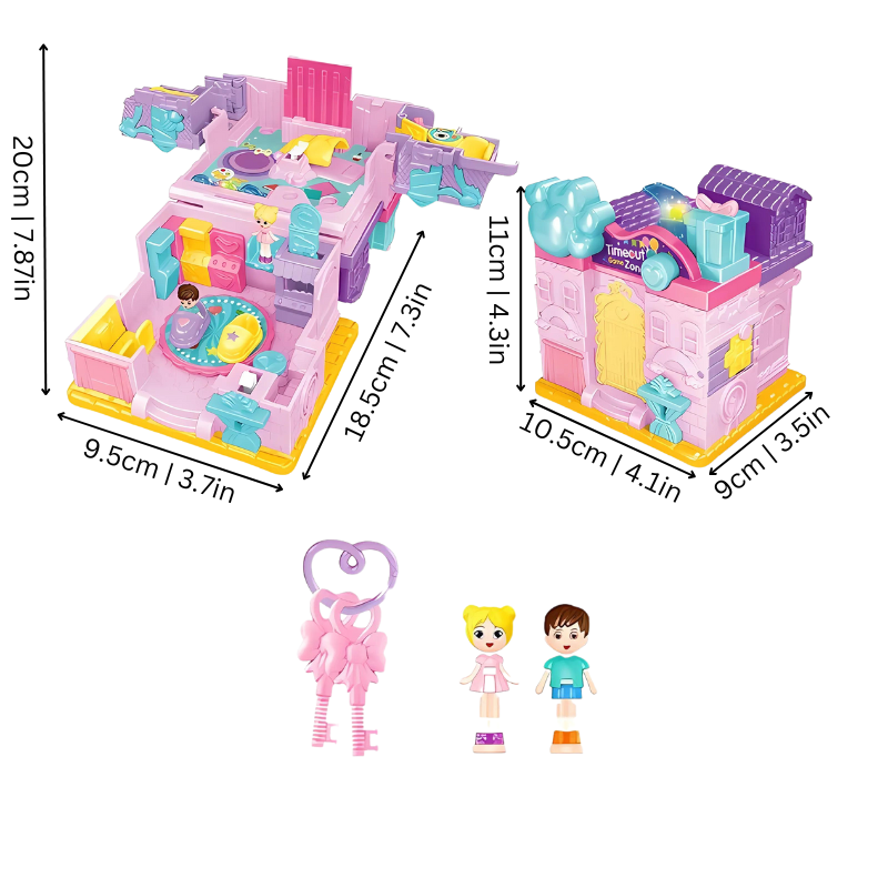 Fun Kids Play Tent