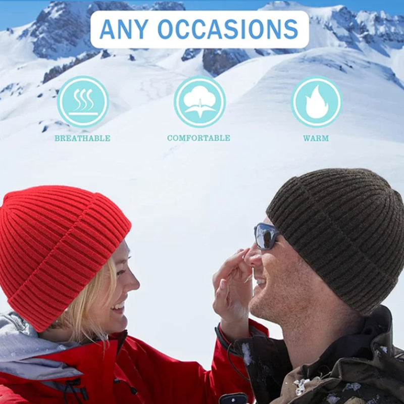 Cozy Fesara Soft Winter Beanie
