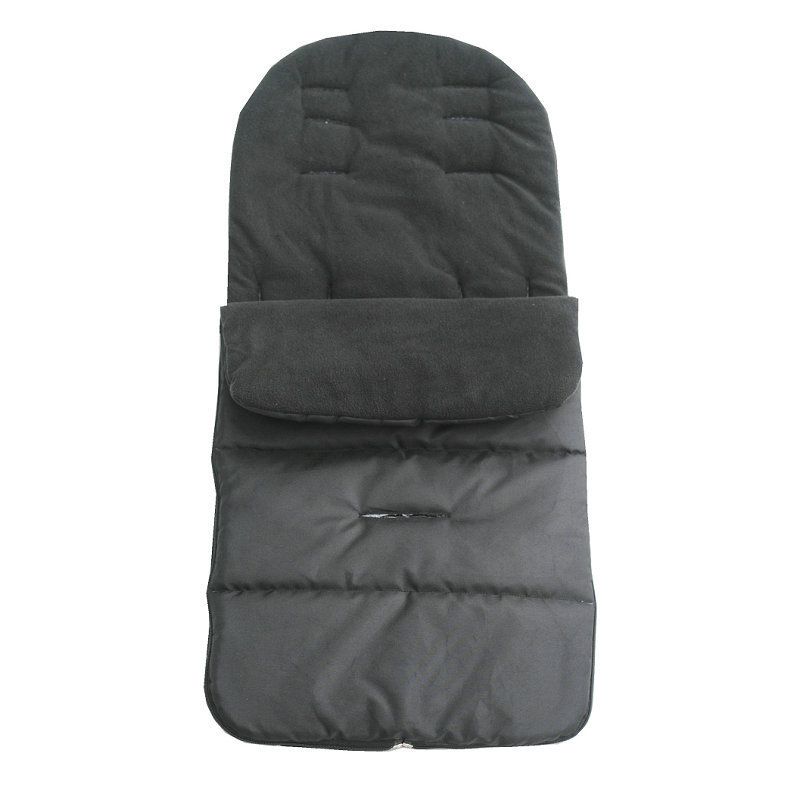 Cozy Stroller Sleeping Bag - Warm Fleece Footmuff