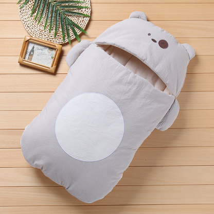 Cozy Baby Sleep Sack with Hood for Infants