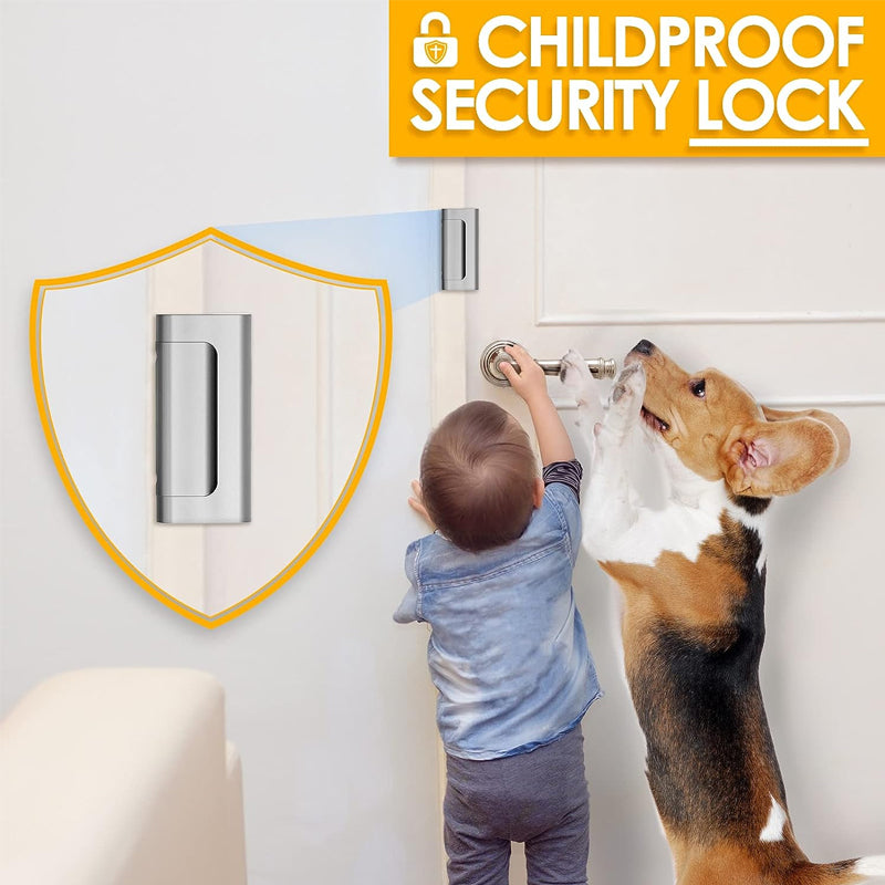 Secure Smart Door Lock