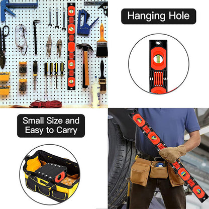 Accurate Adjustable Folding Laser Level Tool
