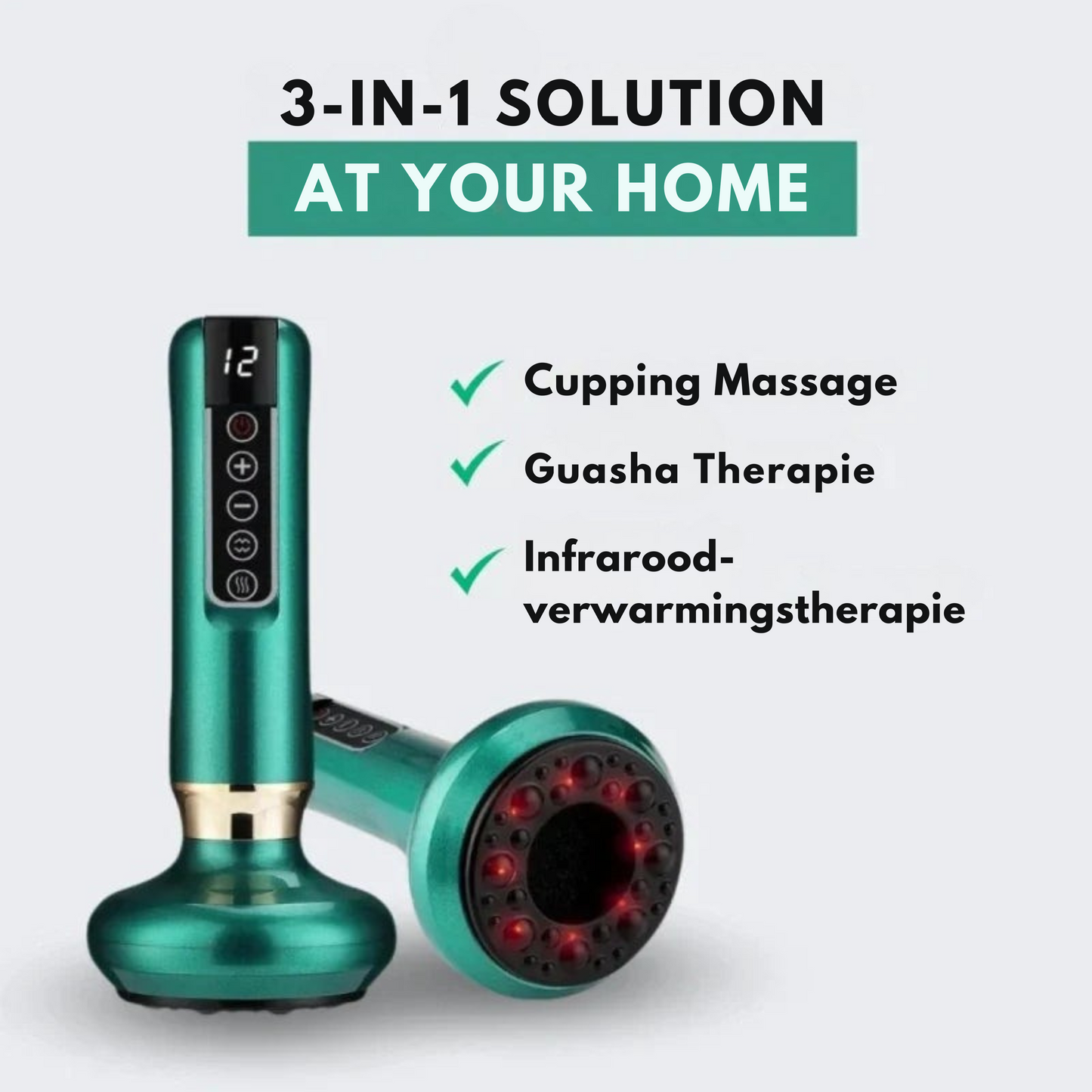 Fesara Anti Cellulite Massager for Smoother Skin