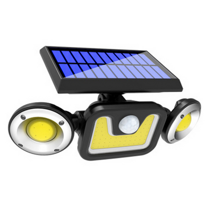 Bright Outdoor Motion Sensor Security Light